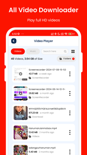 All Video Downloader PC