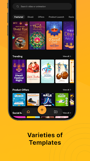 Bittz.app: Reel Maker & Editor PC