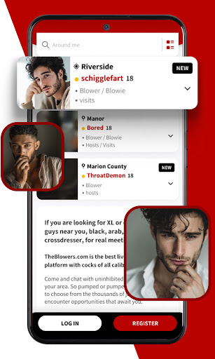 The Blowers Gay Dating PC