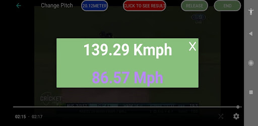 Bowling Speed Test পিসি