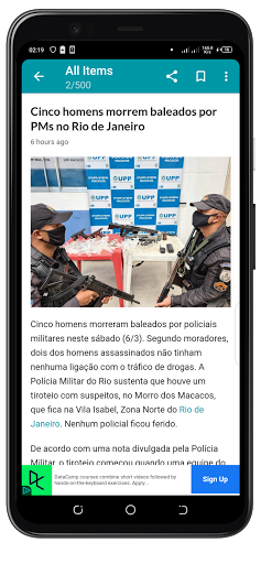 BRAZIL NOTICIAS para PC