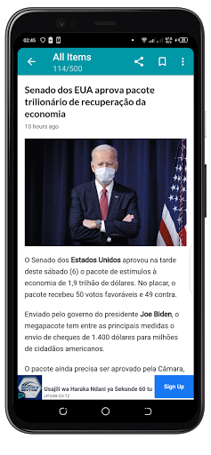 BRAZIL NOTICIAS para PC