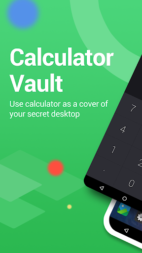 Calculator Vault - App Hider ПК