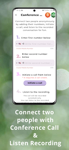 Prank Call - Voice Changer پی سی