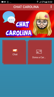 Chat Carolina PC