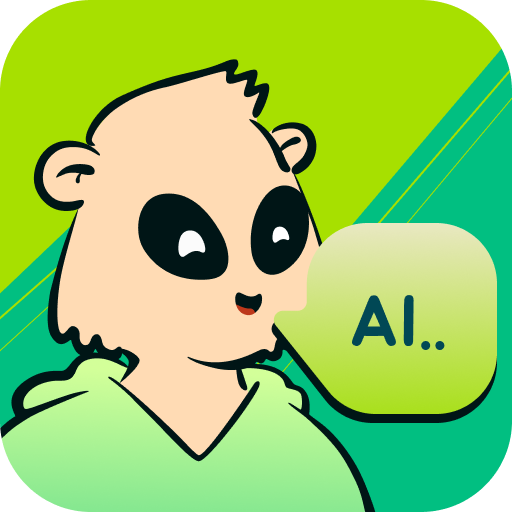 TalkAI練口語 - AI 視頻、對話背單詞電腦版