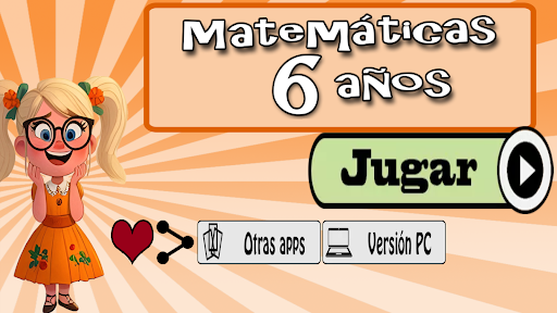 komputer Matemáticas 6 años