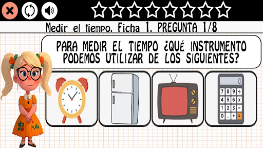 komputer Matemáticas 6 años