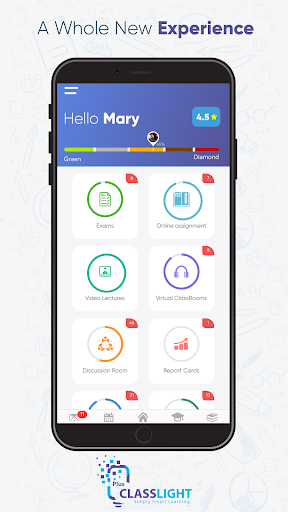 ClassLight الحاسوب
