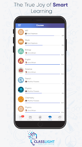ClassLight الحاسوب
