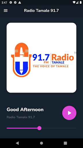 Radio Tamale 91.7 PC