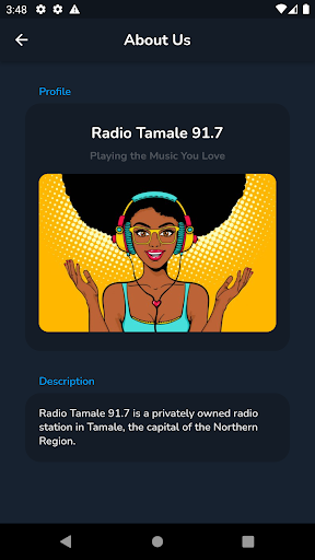 Radio Tamale 91.7 PC