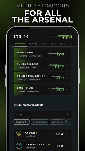 CODMunity - Warzone Loadout PC