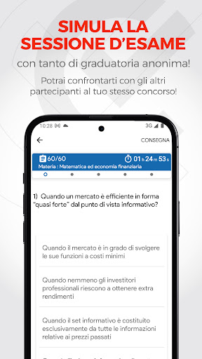 Concorsando.it - Simulatore quiz concorsi pubblici