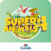 Condis Super Animals 4 PC