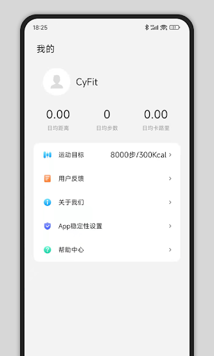 CyFit PC