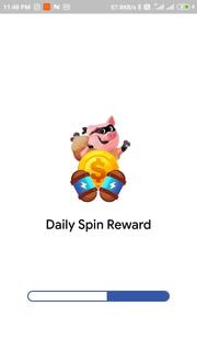 Daily Spin Reward PC
