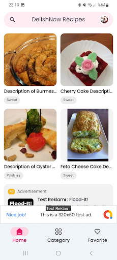 Delish Now: Quick Recipes PC