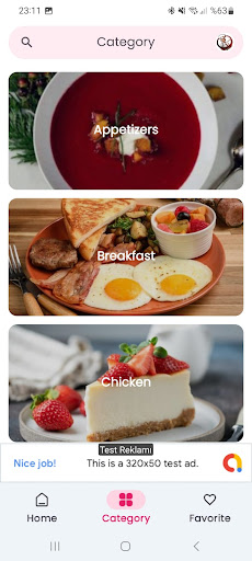 Delish Now: Quick Recipes PC