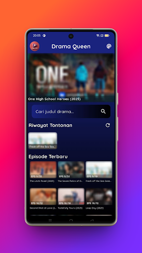 komputer Drama Queen - Nonton Drama