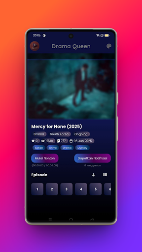 komputer Drama Queen - Nonton Drama