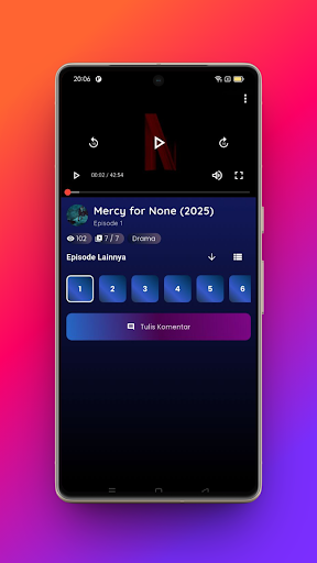 komputer Drama Queen - Nonton Drama