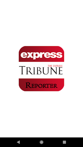 Express Tribune Reporter App پی سی