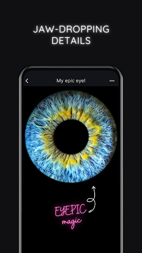 Eyepic: Epic Iris Photos ПК