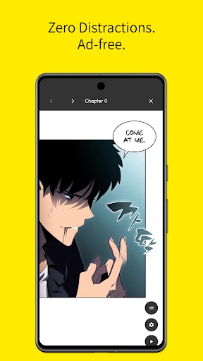 EZ Manga - Web Browser پی سی