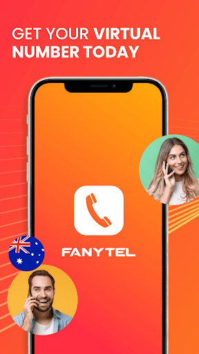 Fanytel - Virtual Phone Number PC