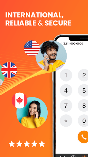 Fanytel - Virtual Phone Number PC
