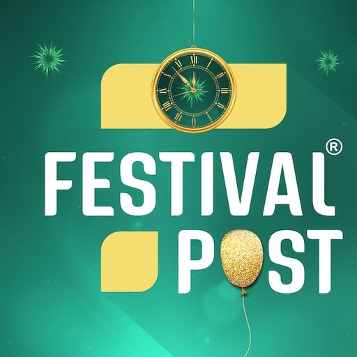 Festival Poster Maker & Post PC版