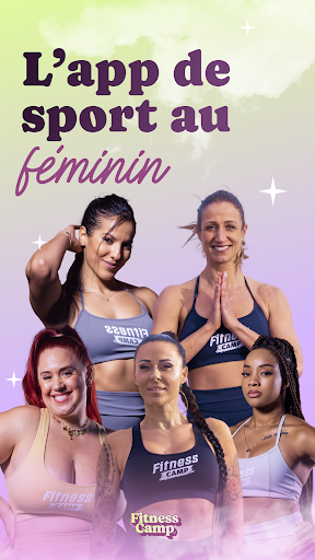 Fitness Camp: Sport, Nutrition PC