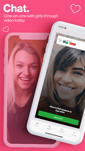 Flirtbees - Video-Chat-App