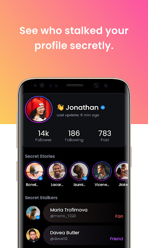 InStalker - Profile Tracker