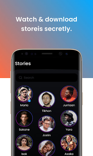 InStalker - Profile Tracker
