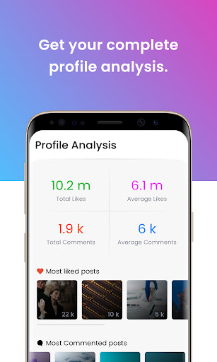 In Stalker - Profile Tracker پی سی