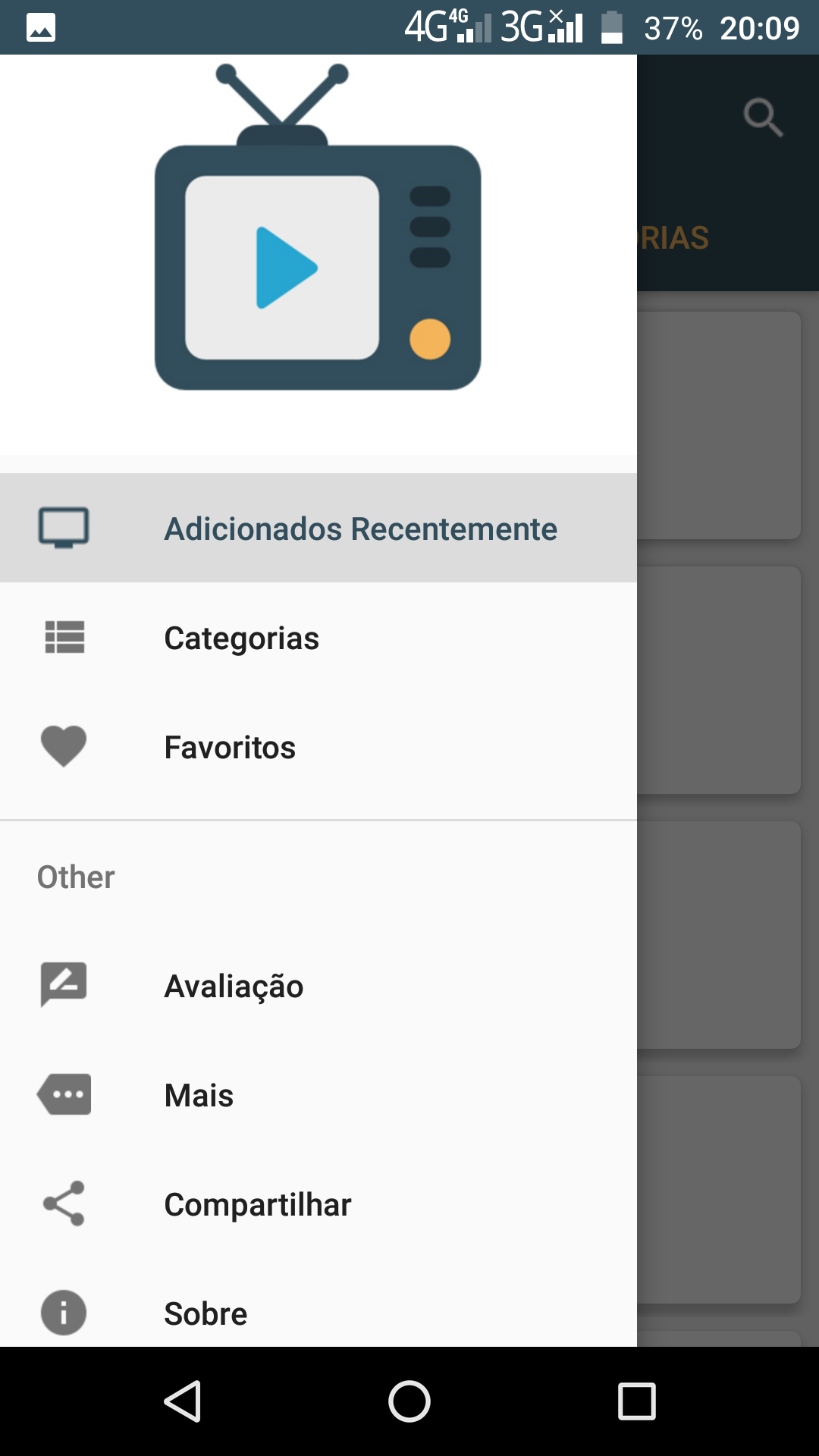 Assistir Tv Online Grátis para PC
