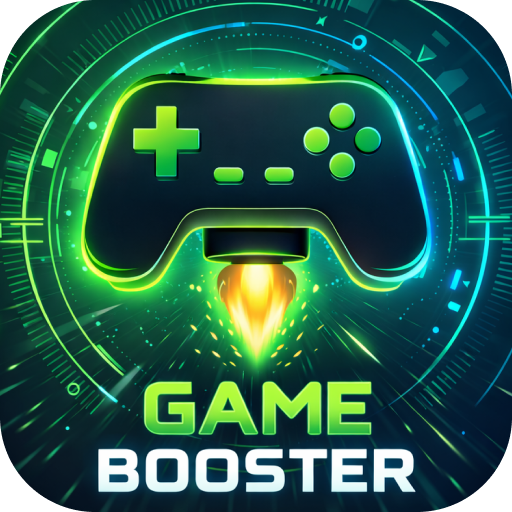 komputer Game Booster: FPS Boost No Lag
