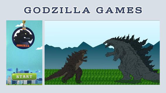 Godzilla King PC