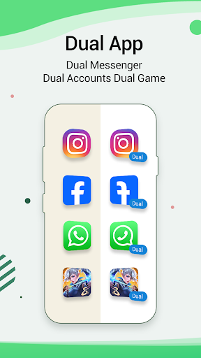 Dual App - Multiple Accounts পিসি