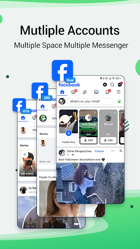 Dual App - Multiple Accounts পিসি