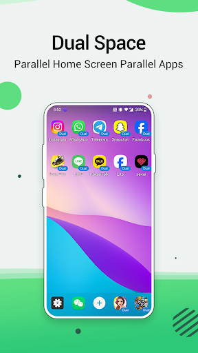 Dual App - Multiple Accounts পিসি