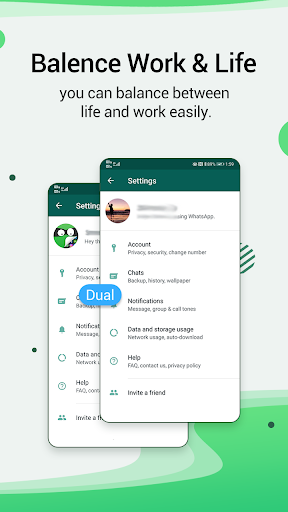 Dual App - Multiple Accounts পিসি