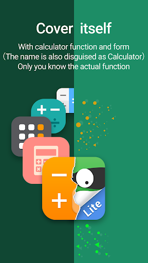 App Hider Lite PC