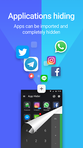 App Hider Lite PC