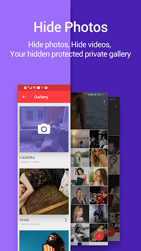 App Hider-Hide Apps and Photos পিসি