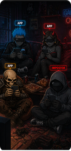 Impostore: Gioca con gli amici PC