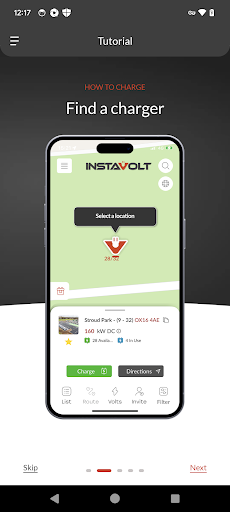InstaVolt PC