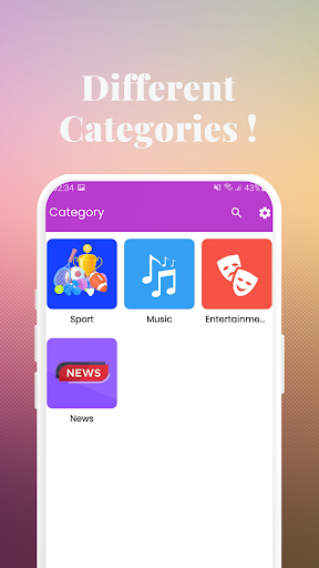 Iran TV Channels پی سی